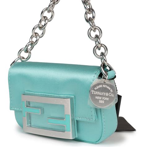 tiffany and co fendi baguette price|tiffany nano baguette.